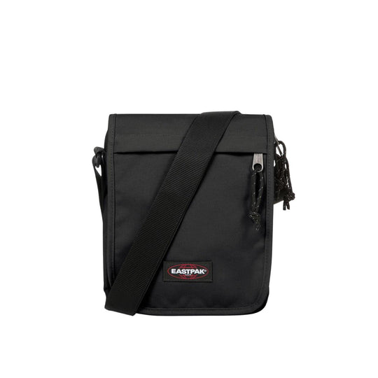 Unisex-Schultergurt Eastpak Flex Schwarz
