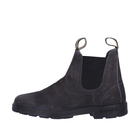 Stivaletti Blundstone #1910 Camoscio Grigio Acciaio