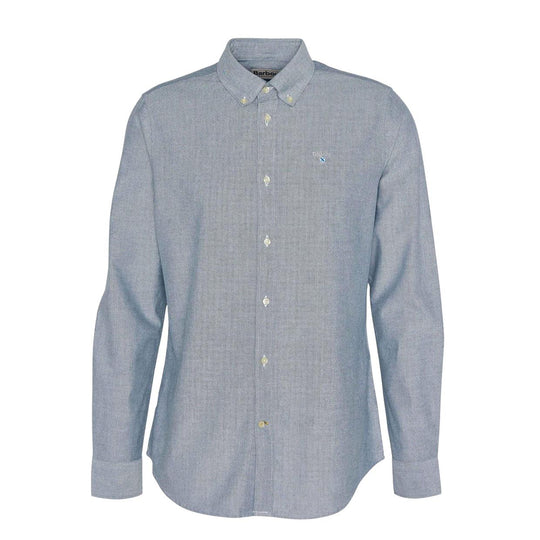 Herrenhemd Barbour Oxford Tailored (GN59)