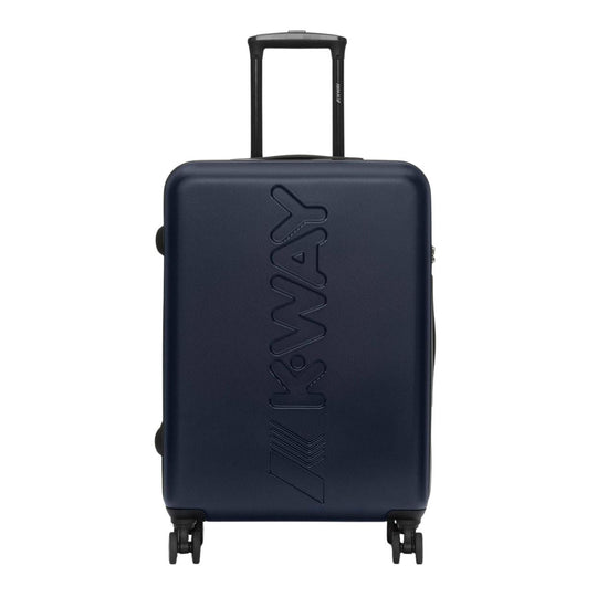 Trolley K-Way Medium Blu