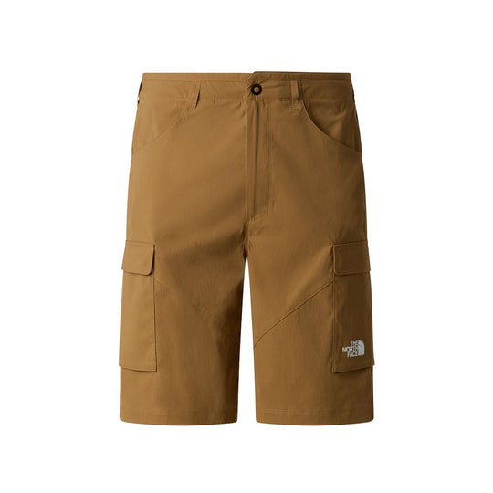 Bermuda Uomo The North Face M Exploration Cargo Tabacco
