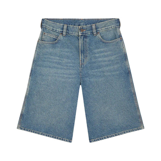 Bermuda Uomo Dickies 958 - Inch Loose Denim Sabbiato