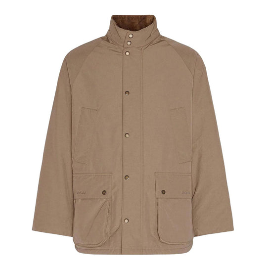 Giubbino Uomo Barbour x Baracuta Oversize Bedale Beige