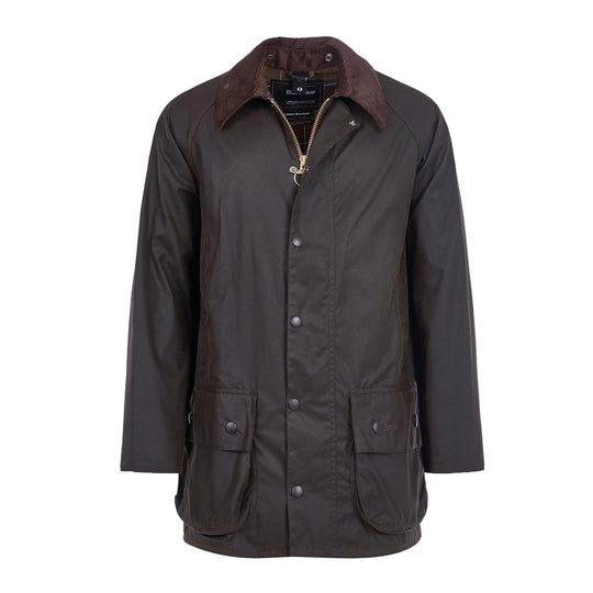 Giubbino Uomo Barbour Classic Beaufort Verde (OL71)