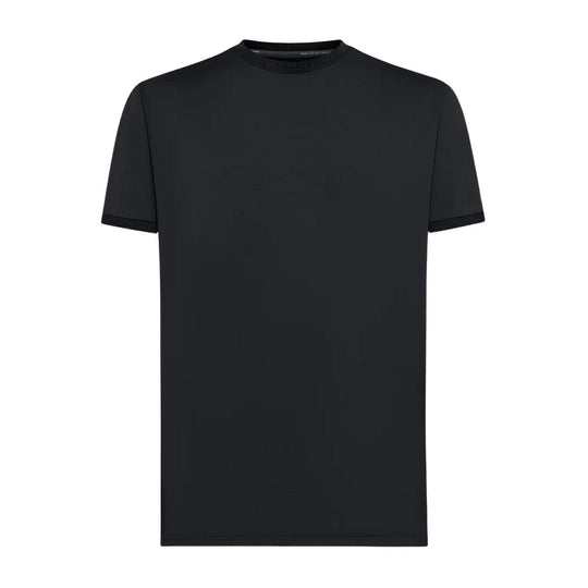 T-Shirt Uomo RRD Oxford Gdy Shirty Nero