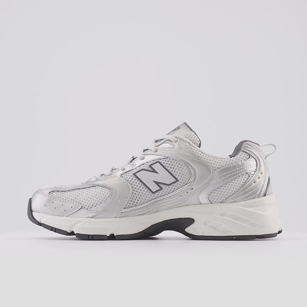 New balance 857 store uomo argento