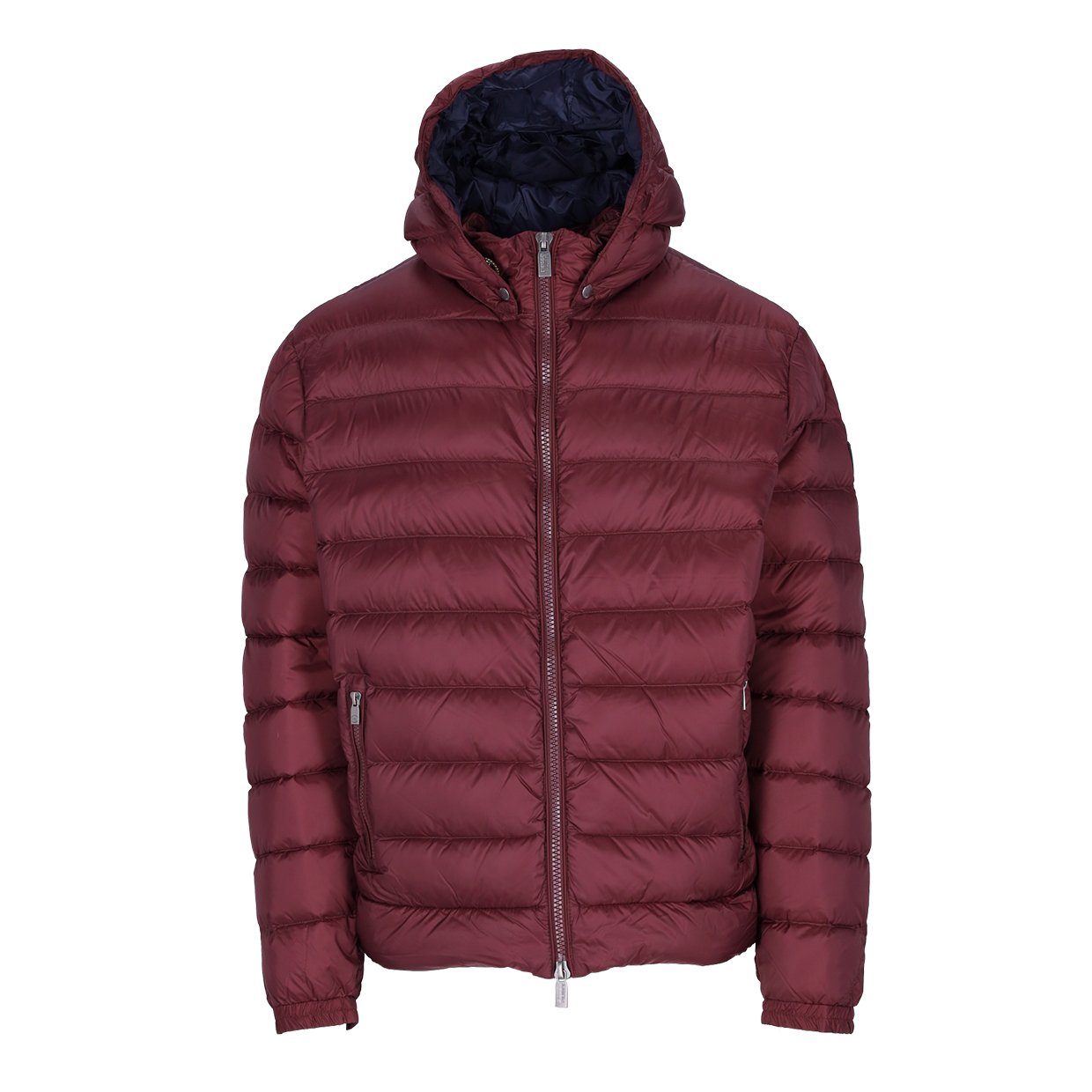 Ciesse Piumini Ned Bordeaux down jacket on Brubaker Store