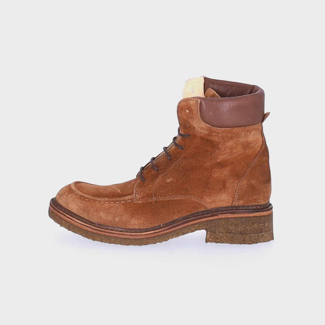 Astorflex Kellyflex Brown Women s Ankle Boots on Brubaker Store