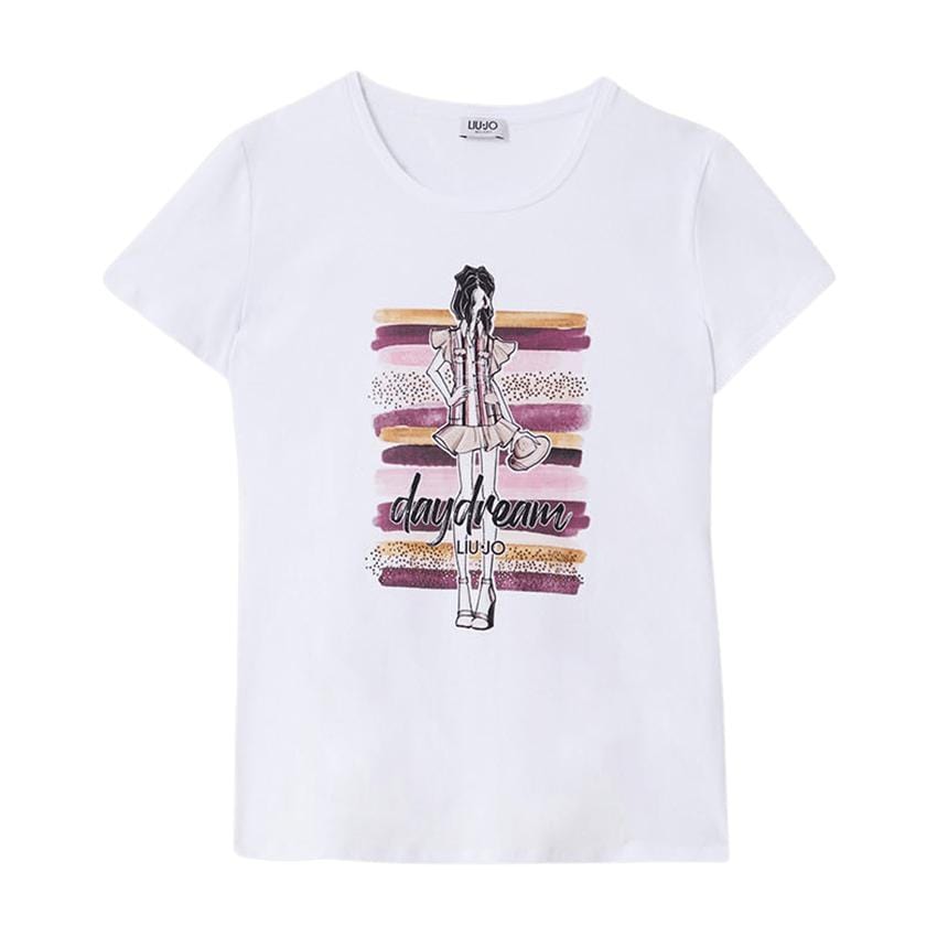 Liu Jo T-shirt - White