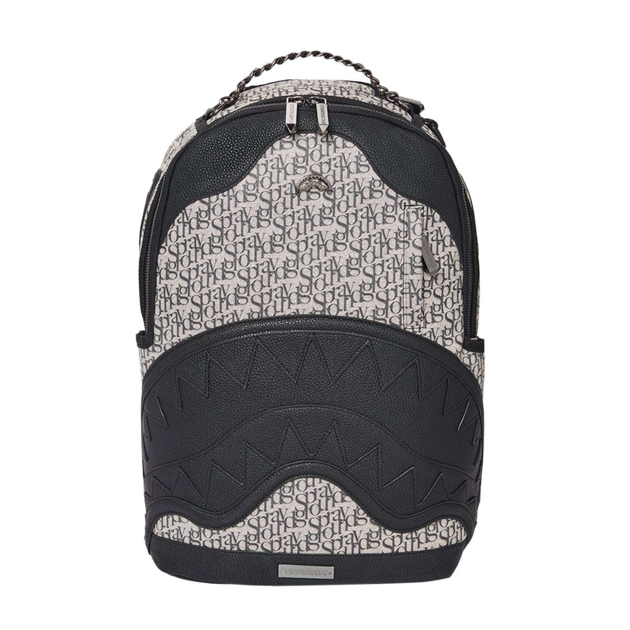 Sprayground Sg All Day (DLXV) Black Backpack at Brubaker Store