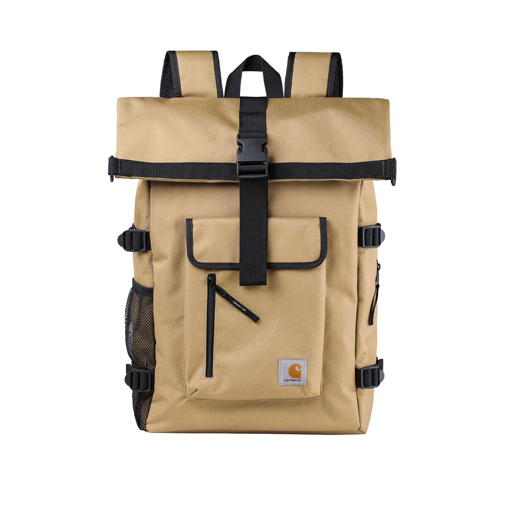 Zaino Carhartt WIP Philis Backpack Khaki su Brubaker Store