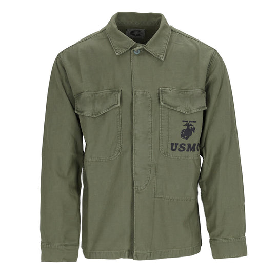 Overshirt Chesapeake's P56 Korea Verde Militare