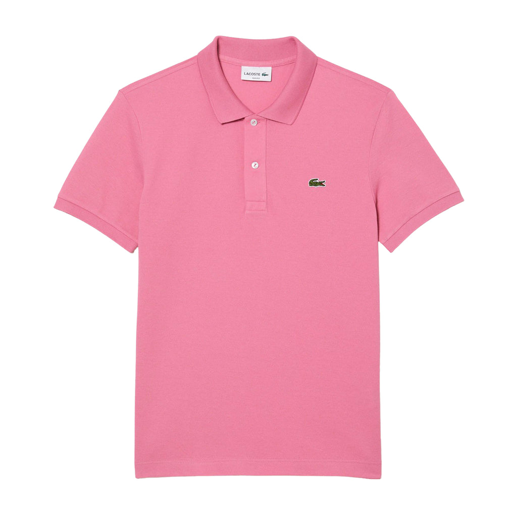 Polo im Brubaker (2R3) Pink Store Fit Slim Lacoste